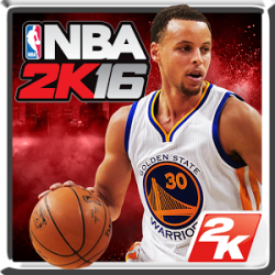 [Android] NBA 2K16 0.0.21