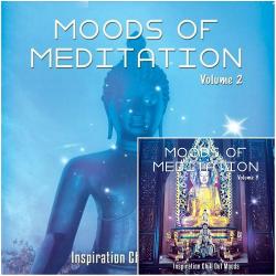 VA - Moods of Meditation Vol 2-3 Inspiration Chill Out Moods