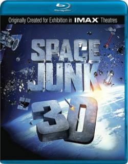   / IMAX. Space Junk DVO