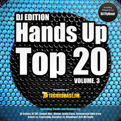 VA - Hands Up Top 20 Vol 3