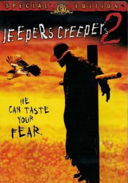   2 / Jeepers Creepers II DUB