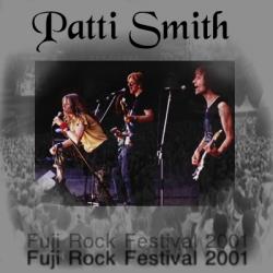 Patti Smith - Fuji Rock Festival