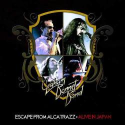Graham Bonnet - Escape From Alcatrazz Alive In Japan