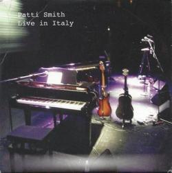 Patti Smith - Live in Italy