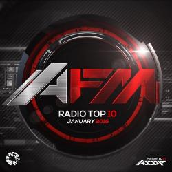 VA - Assaf FM Radio Top 10 January 2016