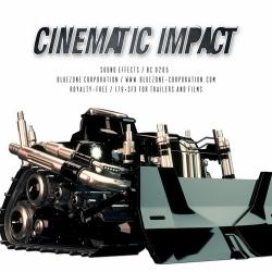 Bluezone Corporation - Cinematic Impact Sound Effects