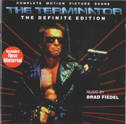 Brad Fiedel -  / The Terminator