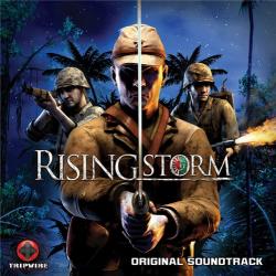 OST - Chris Rickwood/Lennie Moore - Rising Storm Original Soundtrack