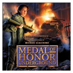 OST - Michael Giacchino - Medal of Honor: Underground