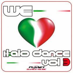 VA - We Love Italo Dance Vol. 3