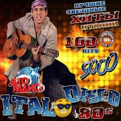 VA - Italo disco 80s 100 Hits