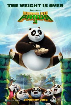 -  3 / Kung Fu Panda 3 VO [solod]