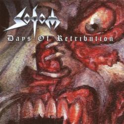 Sodom - Days Of Retribution [EP]