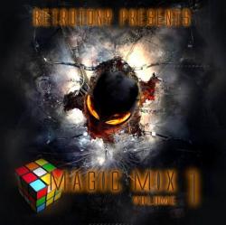 VA - Retrotony Magic Mix 1