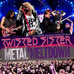 Twisted Sister - Metal Meltdown