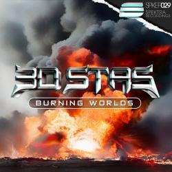 3D Stas - Burning Worlds