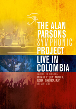 The Alan Parsons Project - Live in Colombia