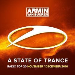 VA - A State Of Trance Radio Top 20 November / December