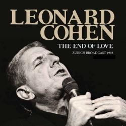 Leonard Cohen - The End of Love, Live in Zurich 1993