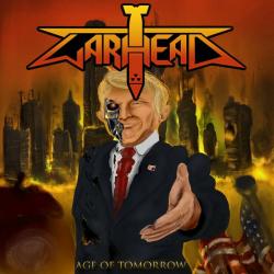 Warhead - Age Of Tomorrow