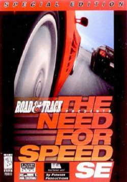 The Need for Speed: Special Edition