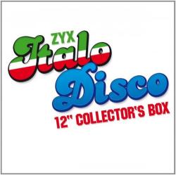 VA - Italo Disco 12 Inch Collector's Box (10CD)