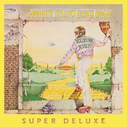Elton John - Goodbye Yellow Brick Road (40th Anniversary Celebration) [Super Deluxe Edition]