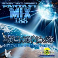 VA - Fantasy Mix 188 - Cosmodisco