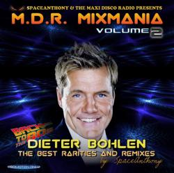 VA - M.D.R. Mixmania Vol. 2 - Megamix