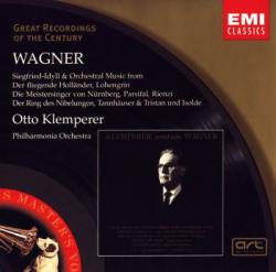 Richard Wagner - Overtures and Orchestral Works [2CD]