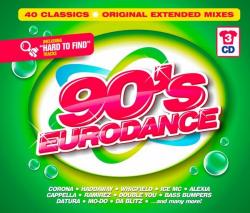 VA 90's Eurodance