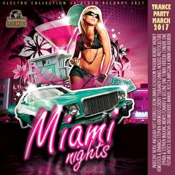 VA - Miami Nights Trance Party
