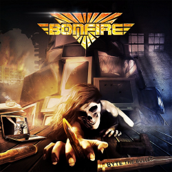 Bonfire - Byte The Bullets
