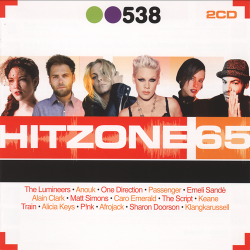 VA - Radio 538: Hitzone 65