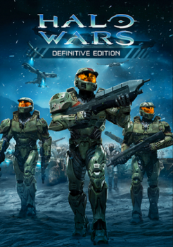 Halo Wars: Definitive Edition [RePack  xatab]