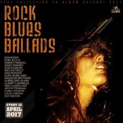 VA-Rock Blues Ballads: Story 12
