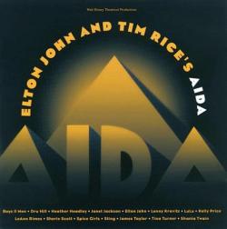 Various Artists - Elton John and Tim Rice's Aida