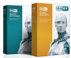 ESET NOD32 Antivirus / Smart Security 10.1.219.1 RePack by KpoJIuK