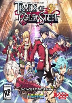 The Legend of Heroes: Trails of Cold Steel [Repack  Covfefe]