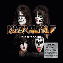 Kiss - KISSWORLD - The Best Of Kiss