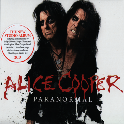 Alice Cooper - Paranormal [Deluxe Edition]