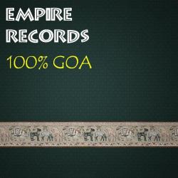 VA - Empire Records - 100% Goa