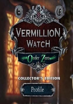 Vermillion Watch 3: Order Zero Collectors Edition /   3:    