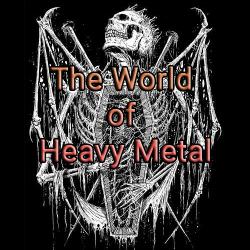 VA - The World of Heavy Metal