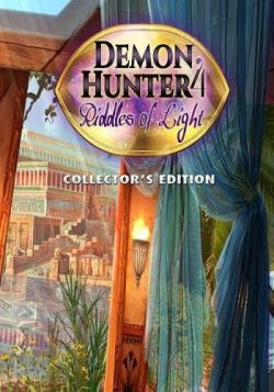 Demon Hunter 4: Riddles of Light. Collector's Edition /    4:   .  