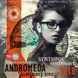 VA - Andromeda: Glamtronica Remix