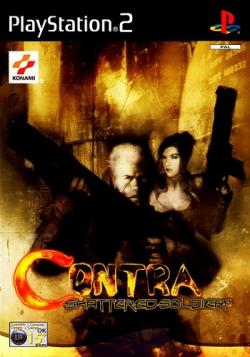 [PS2] Contra Shattered Soldier [RUS/ENG]
