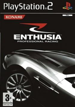 [PS2] Enthusia Professional Racing [Multi5]