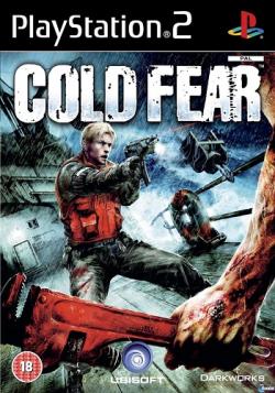 [PS2] Cold Fear [RUS/ENG]