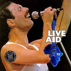 Queen - Live Aid. Full Show
